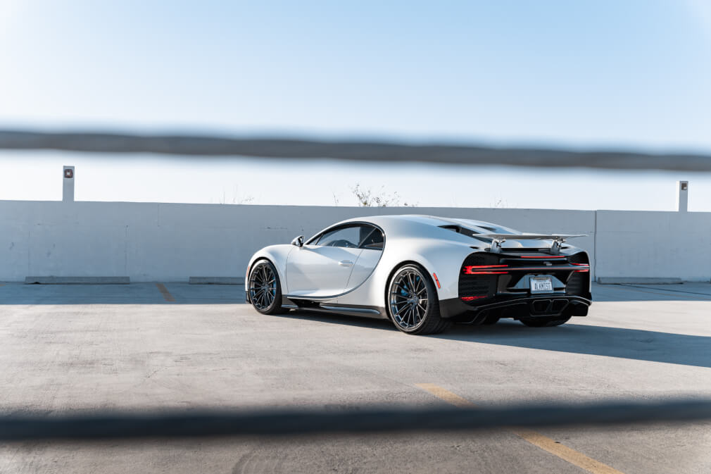 HRE P103 Forged Alloy Wheels - AUTOID® - Forged Wheels - HRE Performance Wheels