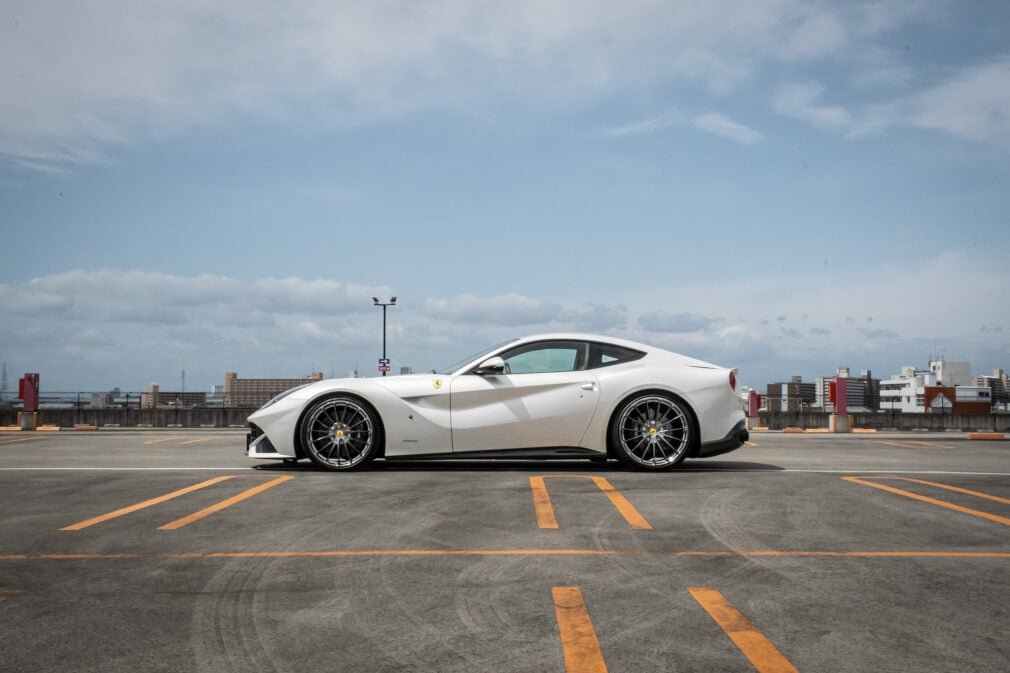HRE P103 Forged Alloy Wheels - AUTOID® - Forged Wheels - HRE Performance Wheels