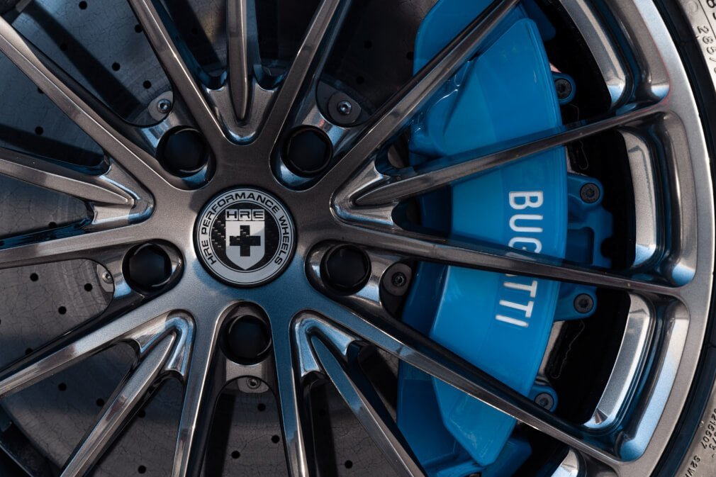 HRE P103 Forged Alloy Wheels - AUTOID® - Forged Wheels - HRE Performance Wheels