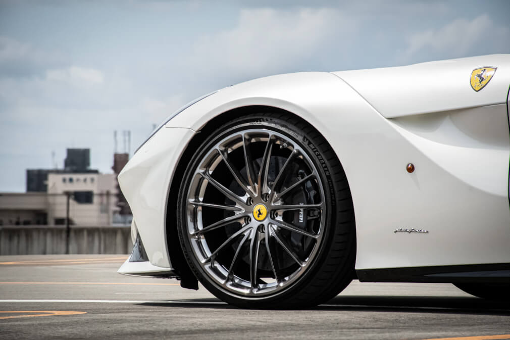 HRE P103 Forged Alloy Wheels - AUTOID® - Forged Wheels - HRE Performance Wheels