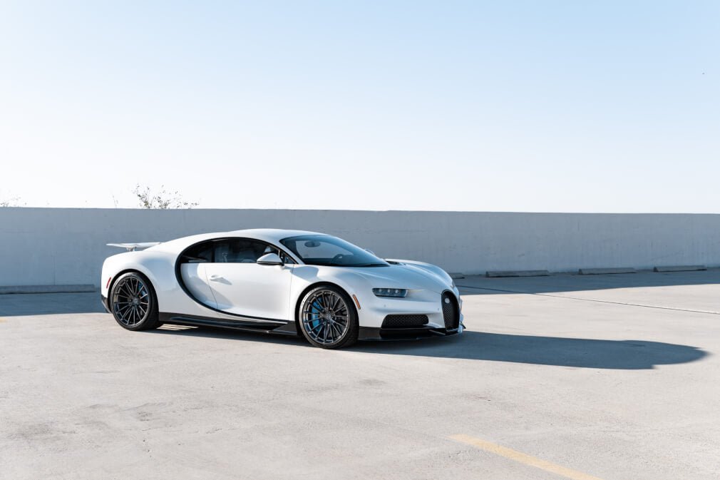 HRE P103 Forged Alloy Wheels - AUTOID® - Forged Wheels - HRE Performance Wheels