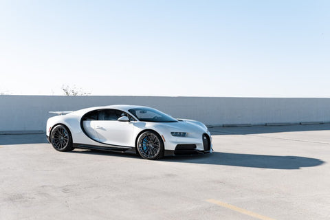 HRE P103 Forged Alloy Wheels - AUTOID® - Forged Wheels - HRE Performance Wheels