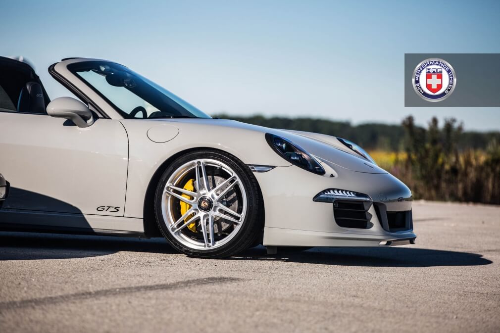 HRE P106 Forged Alloy Wheels - AUTOID - Forged Wheels - HRE Performance Wheels