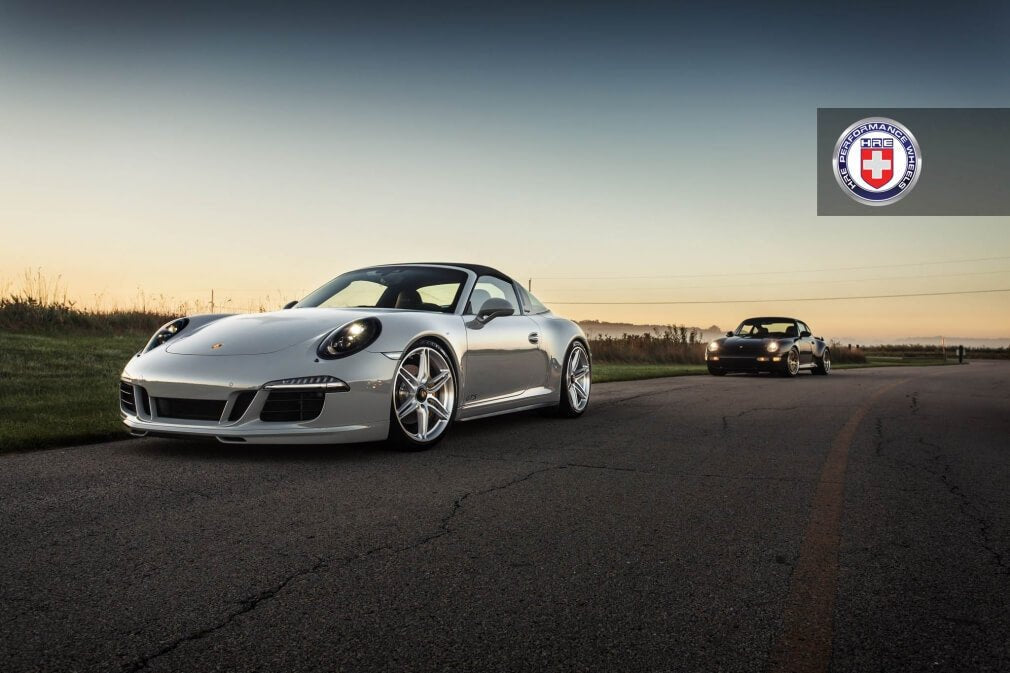 HRE P106 Forged Alloy Wheels - AUTOID® - Forged Wheels - HRE Performance Wheels