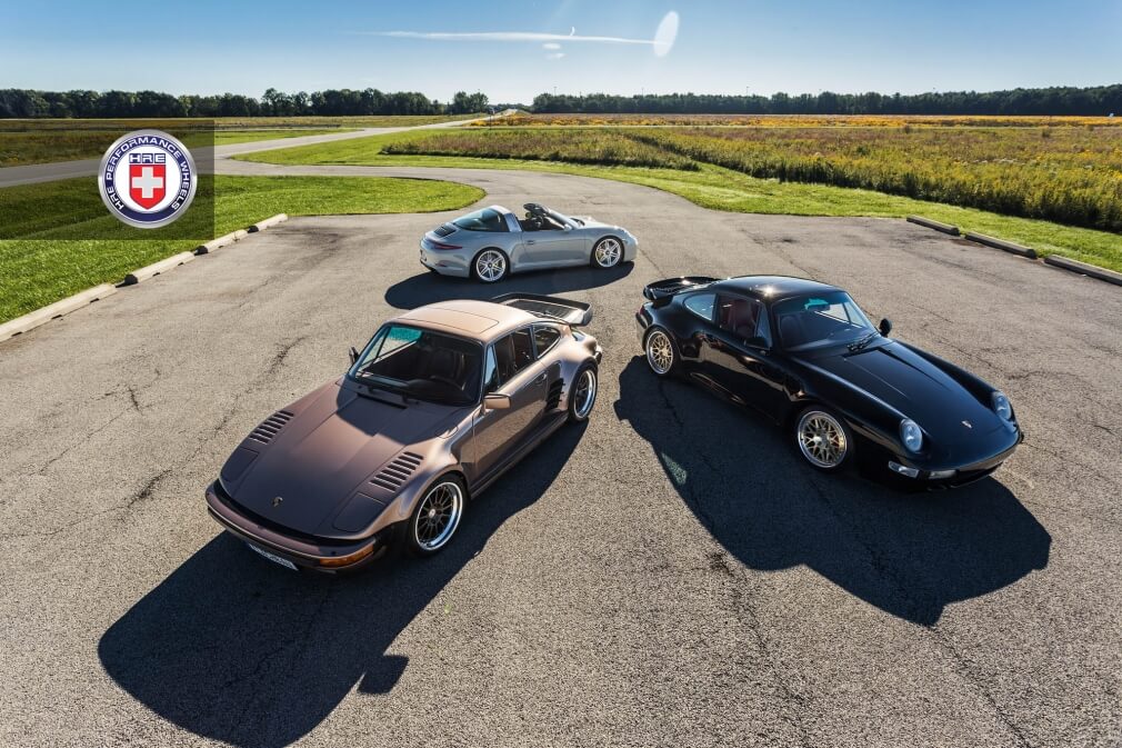 HRE P106 Forged Alloy Wheels - AUTOID® - Forged Wheels - HRE Performance Wheels