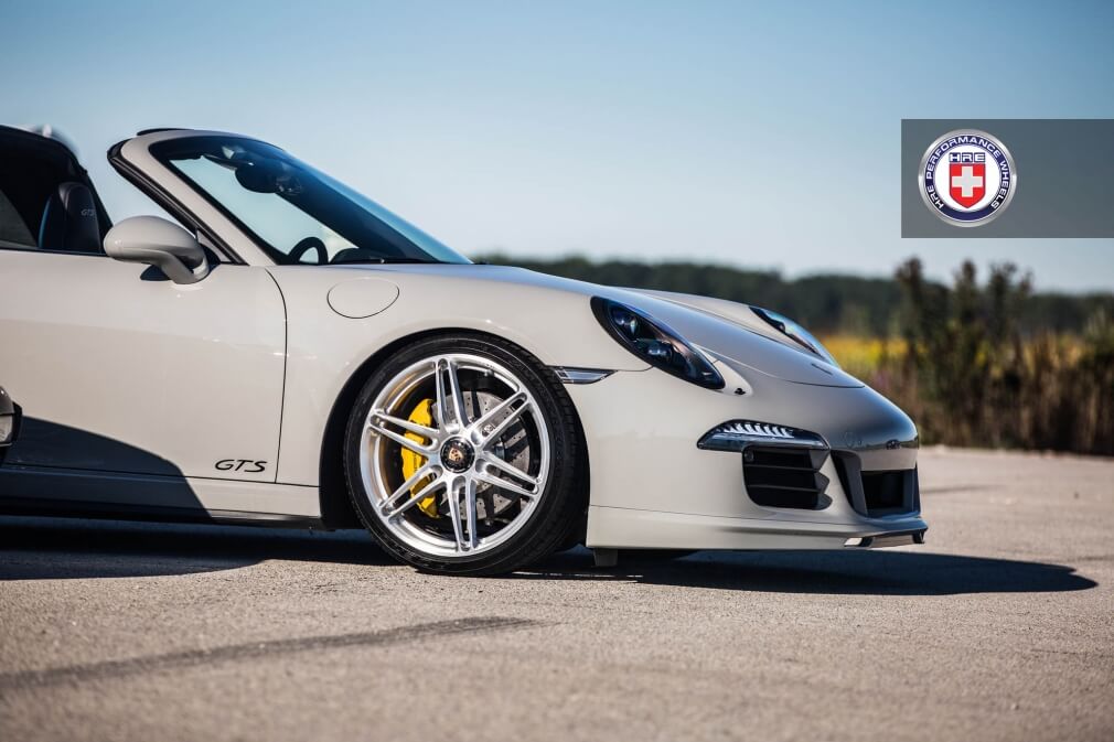 HRE P106 Forged Alloy Wheels - AUTOID® - Forged Wheels - HRE Performance Wheels