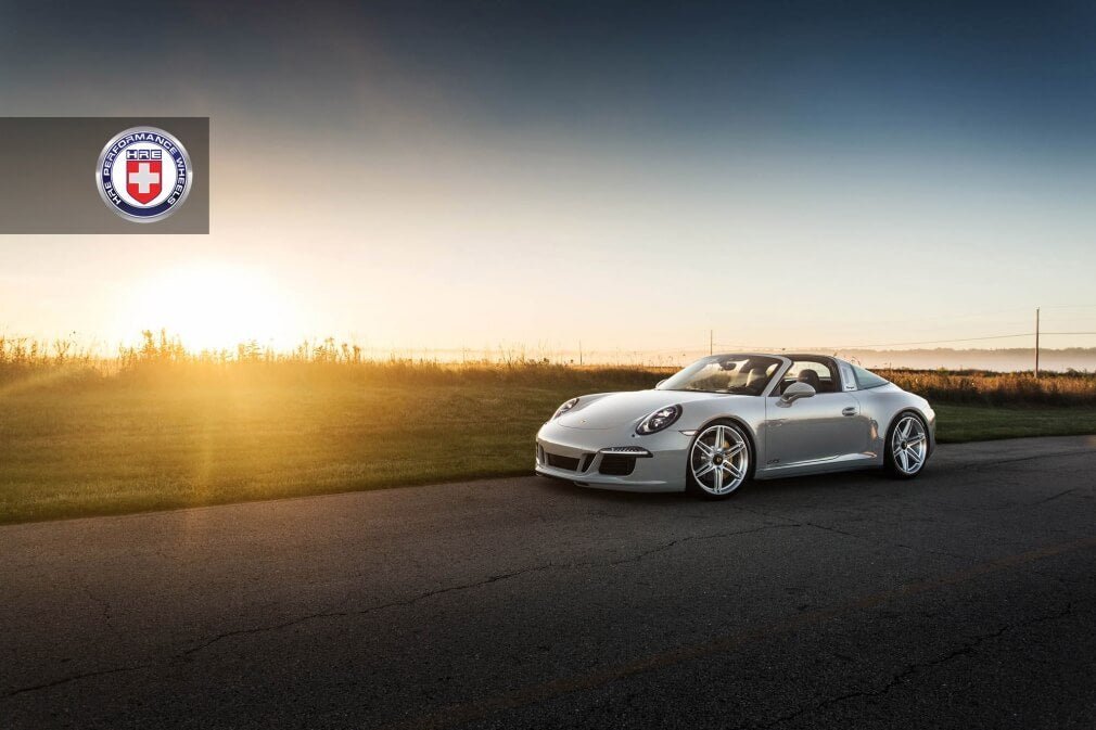 HRE P106 Forged Alloy Wheels - AUTOID® - Forged Wheels - HRE Performance Wheels