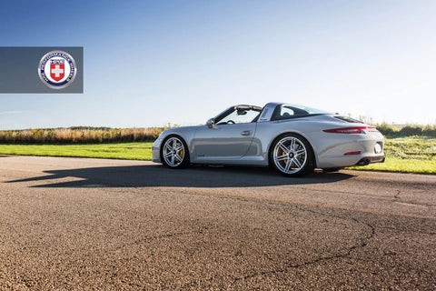 HRE P106 Forged Alloy Wheels - AUTOID® - Forged Wheels - HRE Performance Wheels