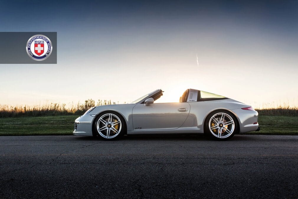 HRE P106 Forged Alloy Wheels - AUTOID® - Forged Wheels - HRE Performance Wheels