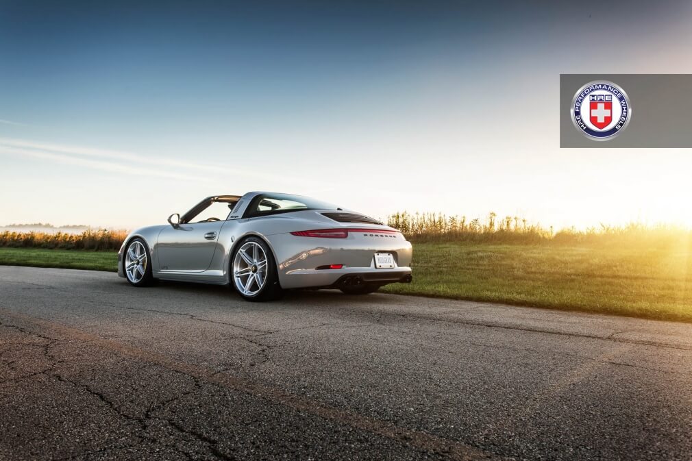 HRE P106 Forged Alloy Wheels - AUTOID® - Forged Wheels - HRE Performance Wheels