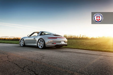 HRE P106 Forged Alloy Wheels - AUTOID® - Forged Wheels - HRE Performance Wheels