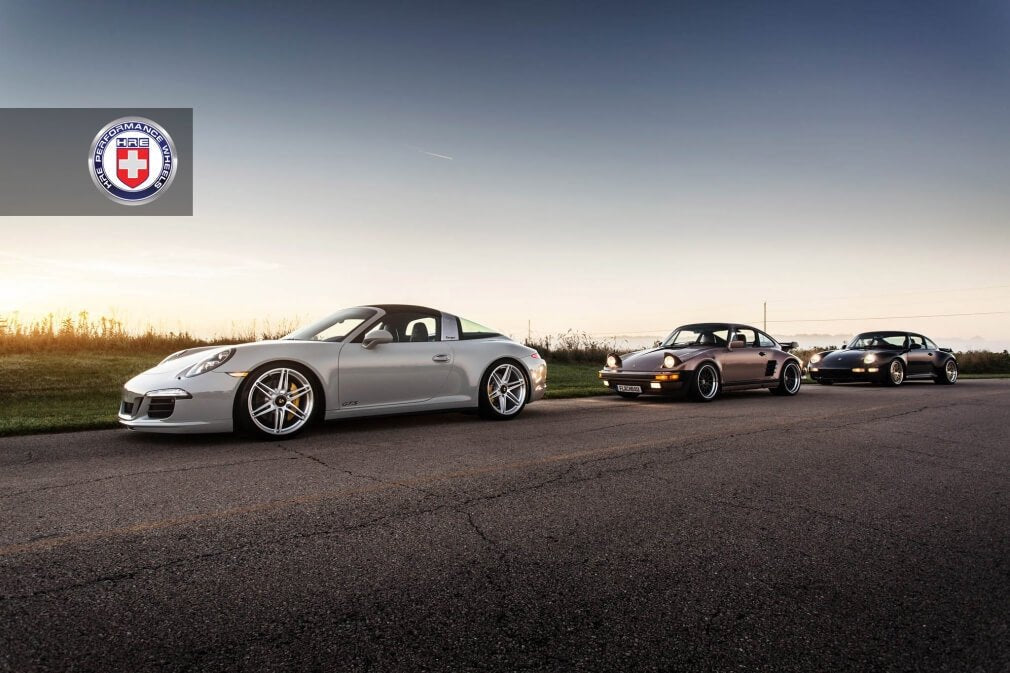 HRE P106 Forged Alloy Wheels - AUTOID® - Forged Wheels - HRE Performance Wheels