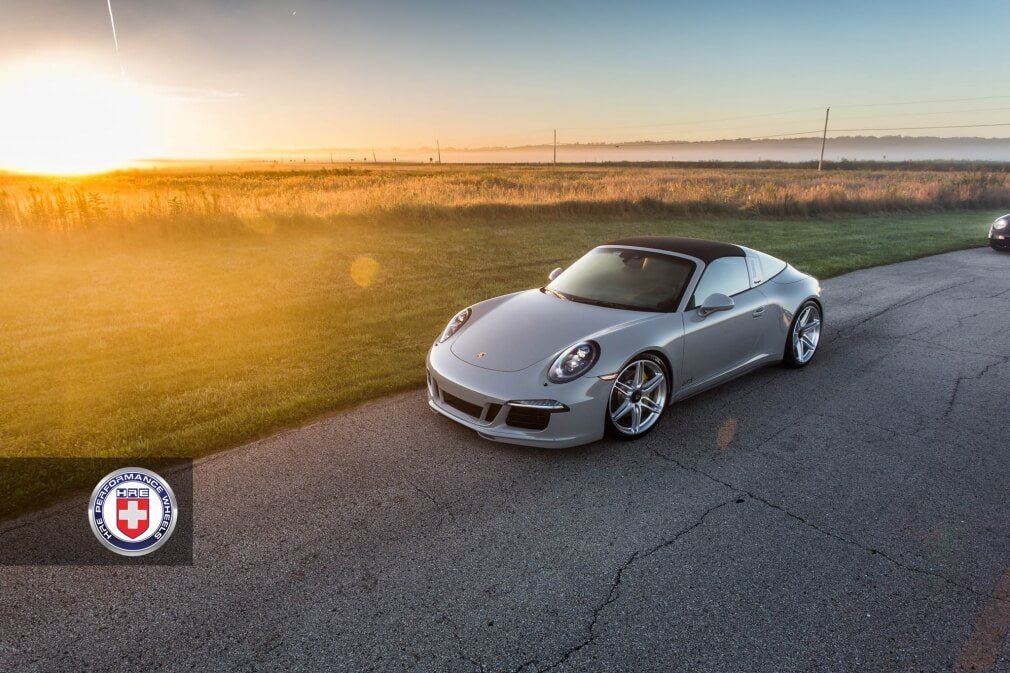 HRE P106 Forged Alloy Wheels - AUTOID® - Forged Wheels - HRE Performance Wheels