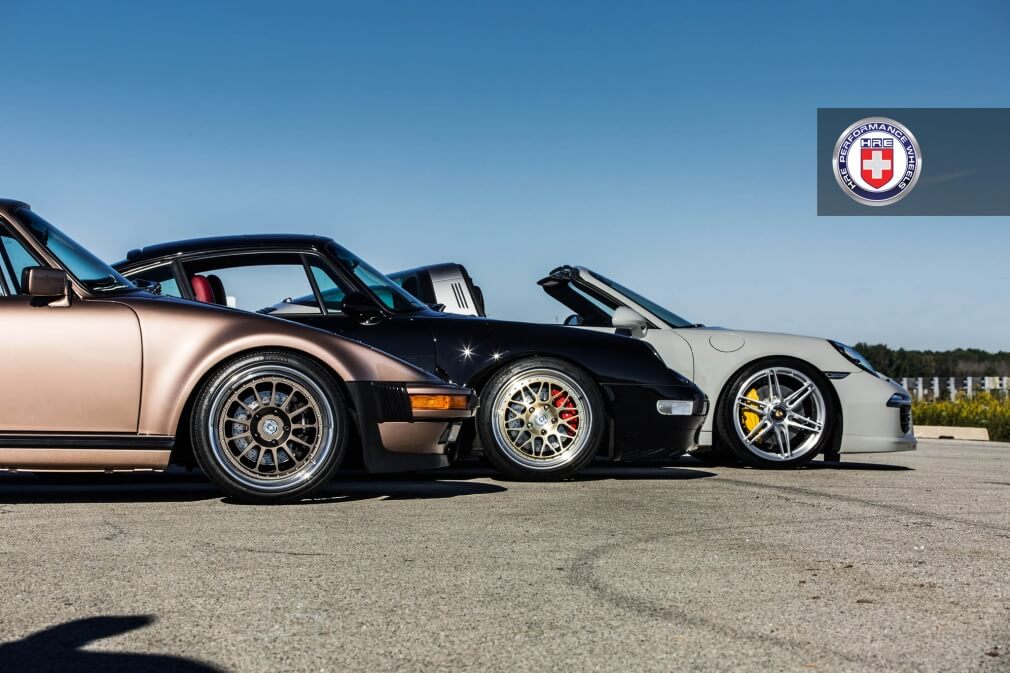 HRE P106 Forged Alloy Wheels - AUTOID® - Forged Wheels - HRE Performance Wheels