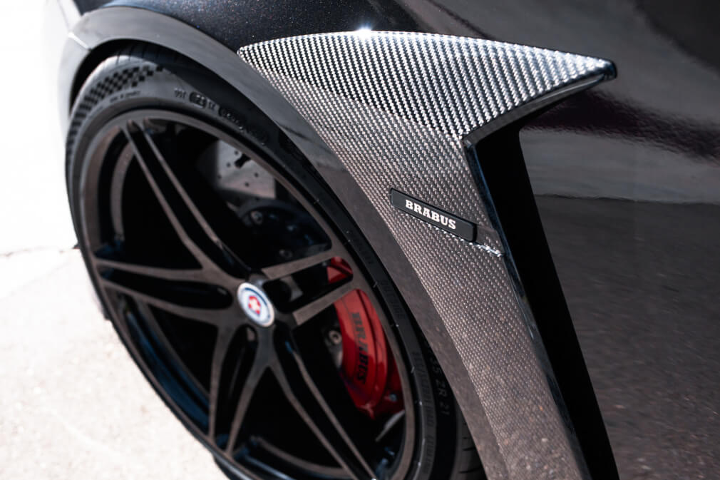 HRE P107 Forged Alloy Wheels - AUTOID - Forged Wheels - HRE Performance Wheels