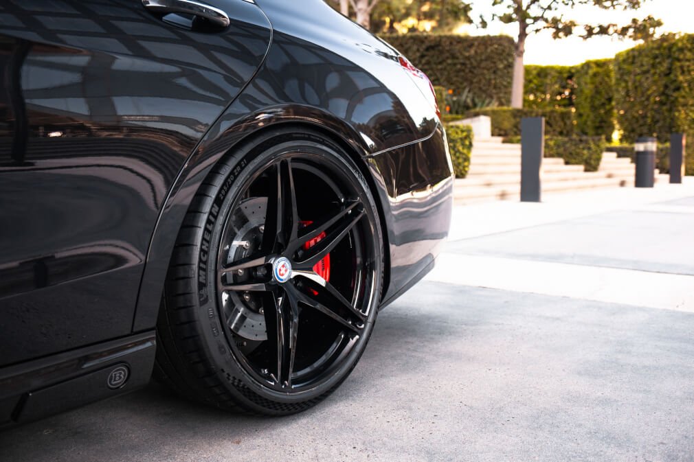 HRE P107 Forged Alloy Wheels - AUTOID - Forged Wheels - HRE Performance Wheels