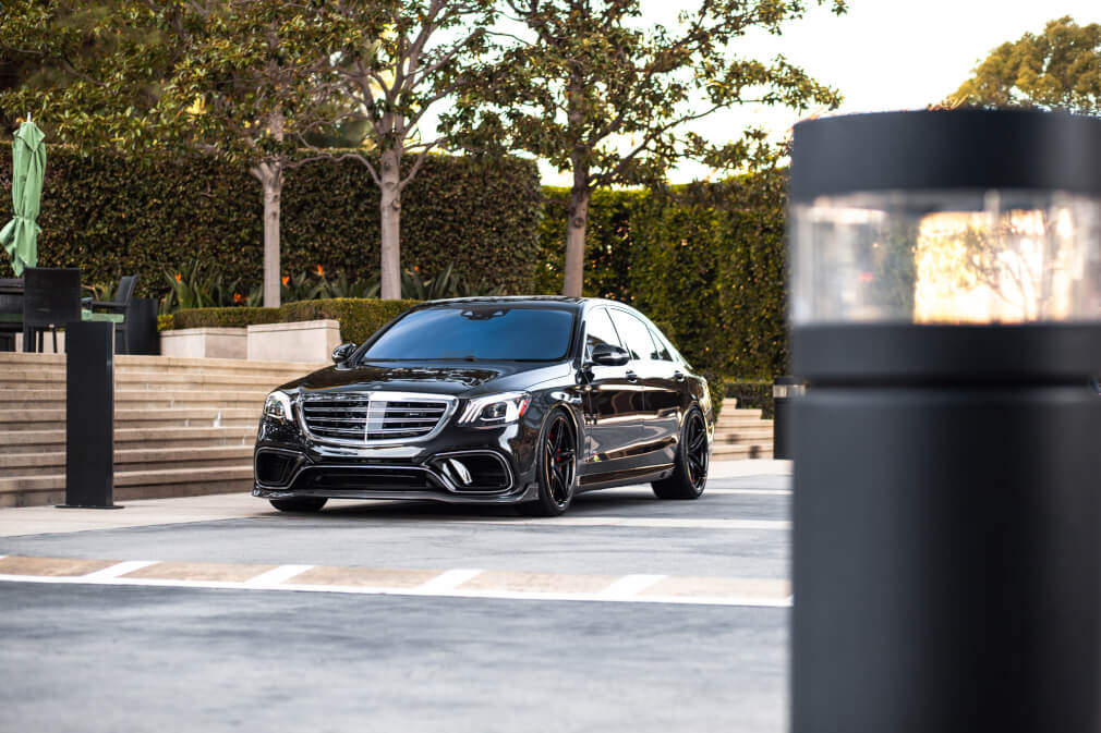 HRE P107 Forged Alloy Wheels - AUTOID® - Forged Wheels - HRE Performance Wheels