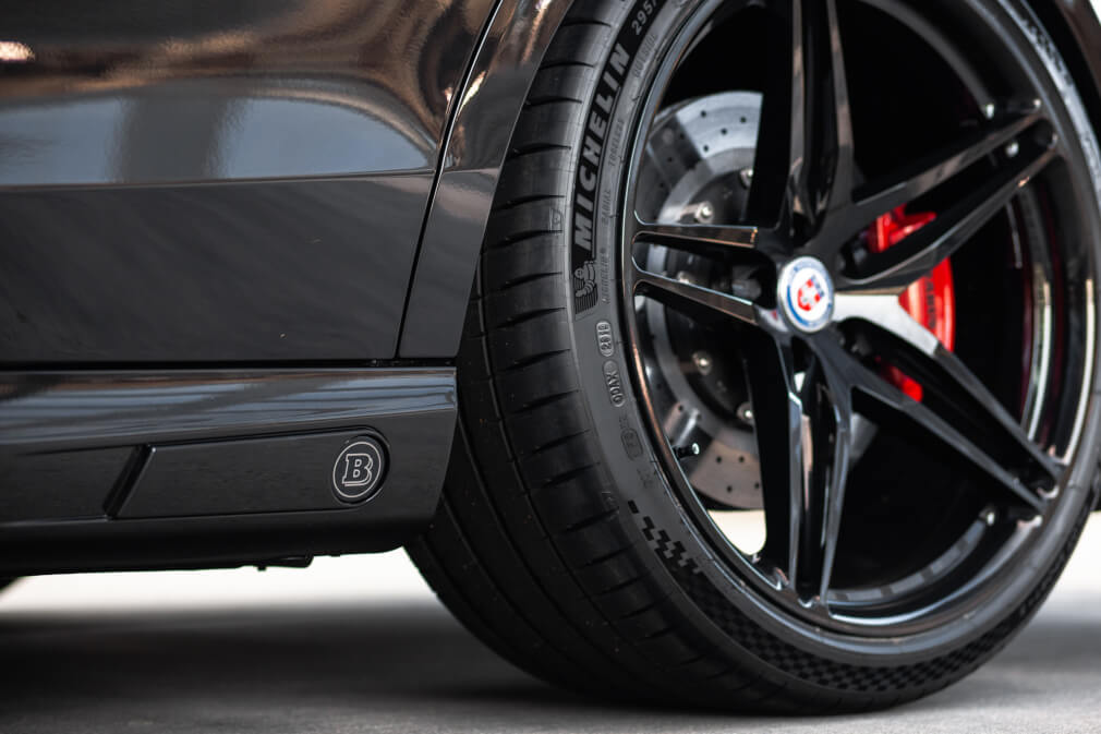 HRE P107 Forged Alloy Wheels - AUTOID® - Forged Wheels - HRE Performance Wheels