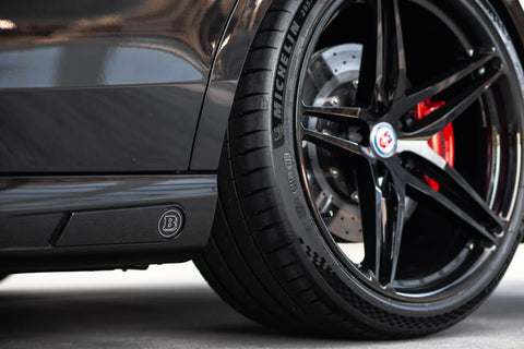 HRE P107 Forged Alloy Wheels - AUTOID® - Forged Wheels - HRE Performance Wheels