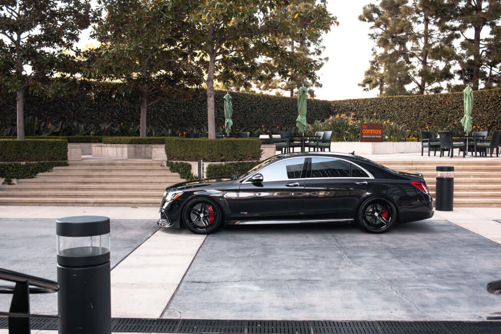 HRE P107 Forged Alloy Wheels - AUTOID® - Forged Wheels - HRE Performance Wheels