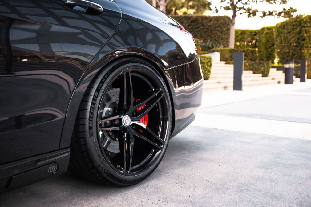 HRE P107 Forged Alloy Wheels - AUTOID® - Forged Wheels - HRE Performance Wheels