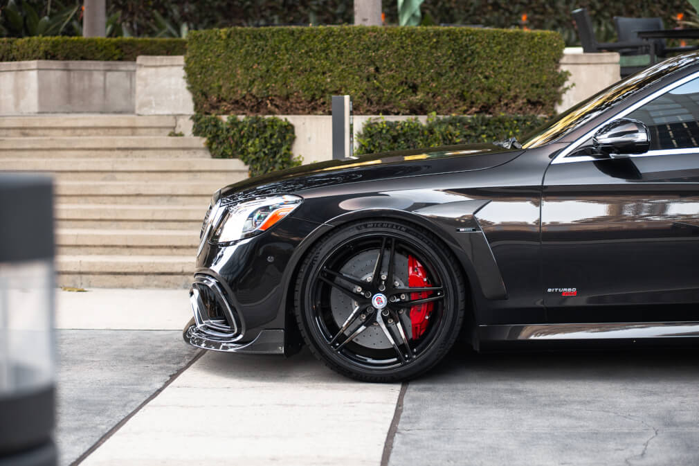 HRE P107 Forged Alloy Wheels - AUTOID® - Forged Wheels - HRE Performance Wheels