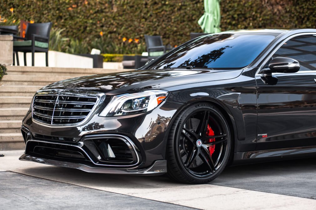 HRE P107 Forged Alloy Wheels - AUTOID® - Forged Wheels - HRE Performance Wheels