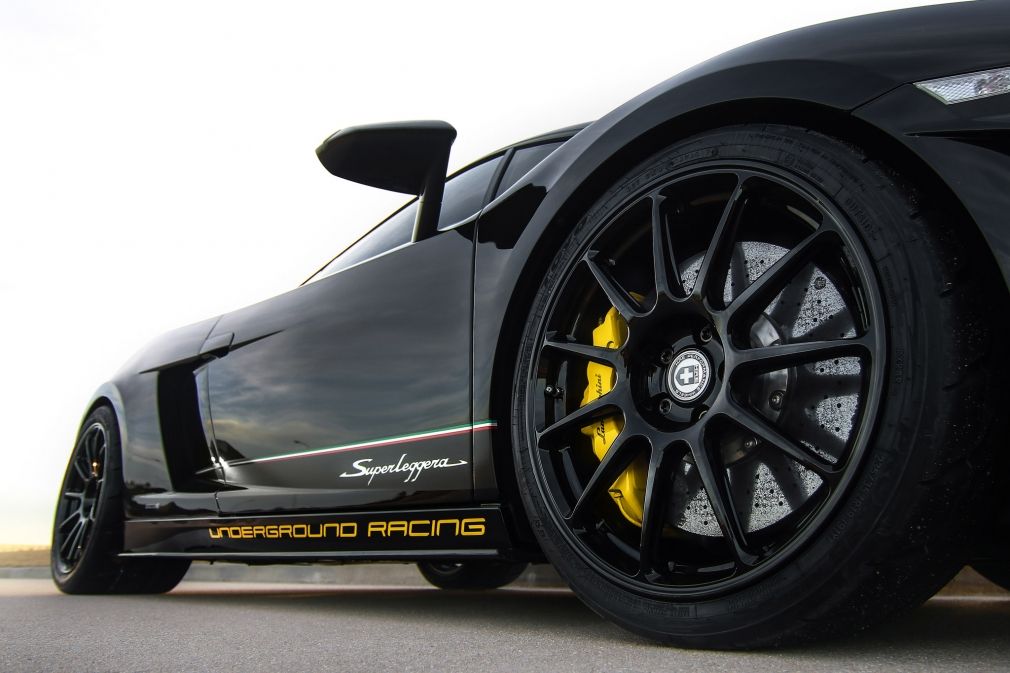 HRE RS307M Monoblok Forged Alloy Wheels - AUTOID - Forged Wheels - HRE Performance Wheels