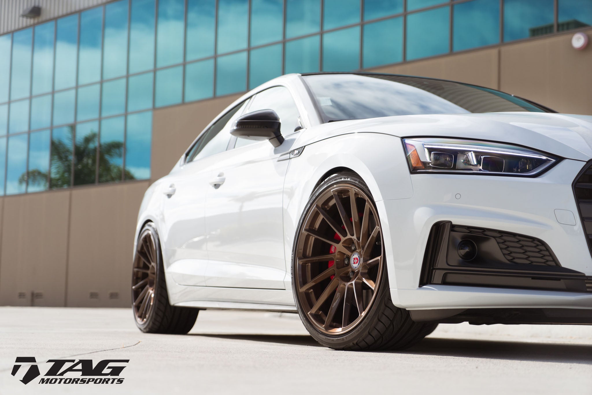 HRE RS309M Monoblok Forged Alloy Wheels - AUTOID - Forged Wheels - HRE Performance Wheels