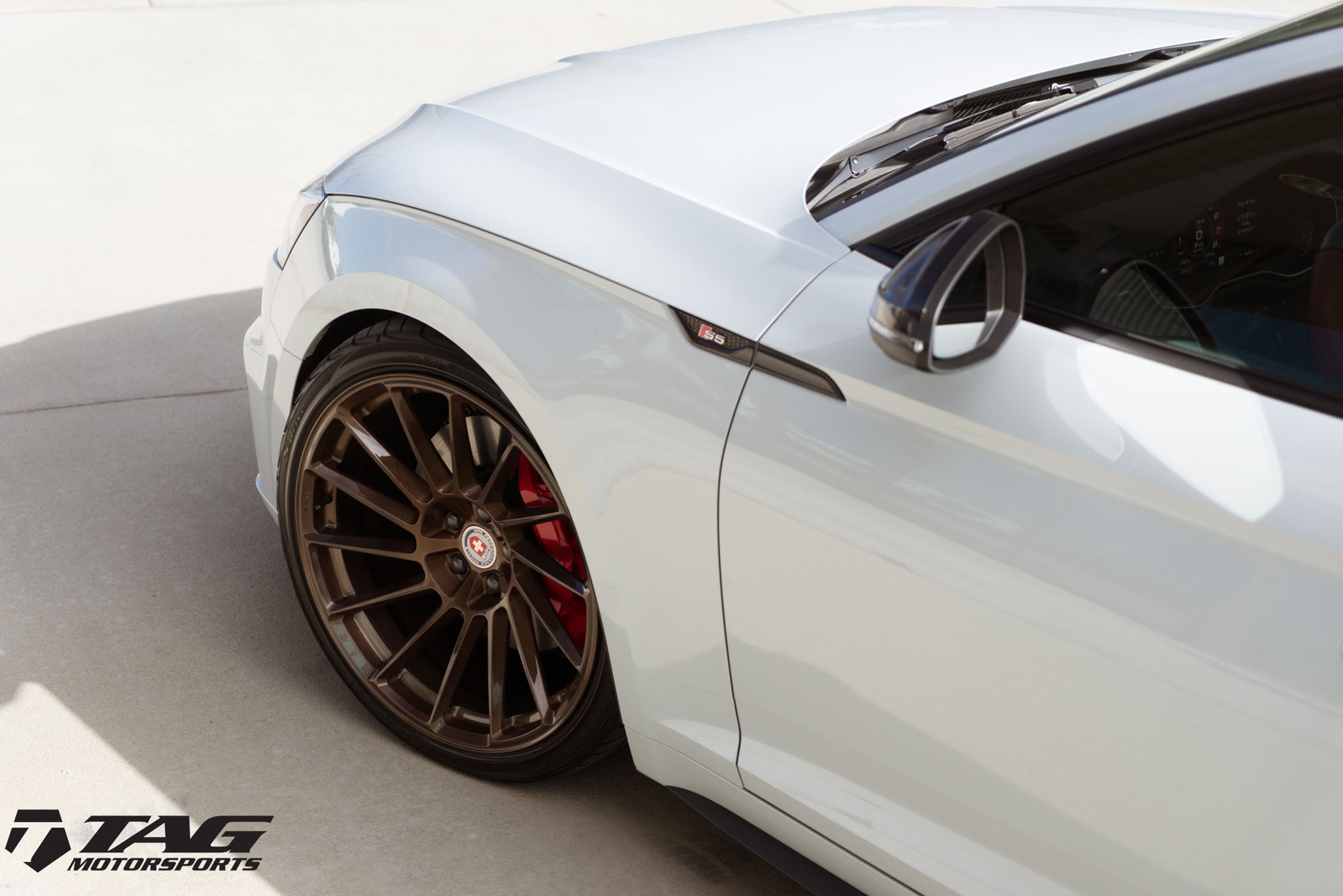 HRE RS309M Monoblok Forged Alloy Wheels - AUTOID - Forged Wheels - HRE Performance Wheels