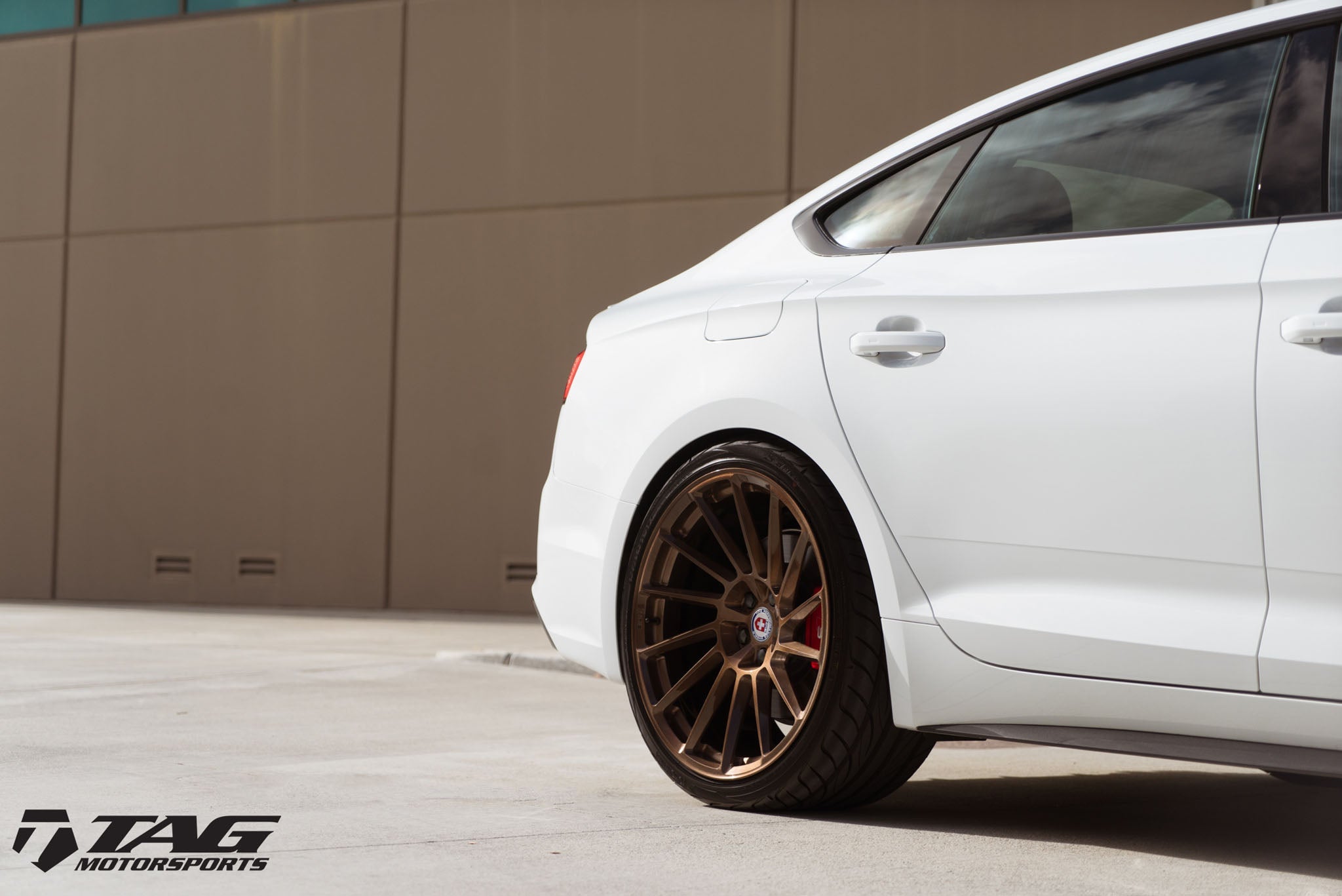 HRE RS309M Monoblok Forged Alloy Wheels - AUTOID - Forged Wheels - HRE Performance Wheels