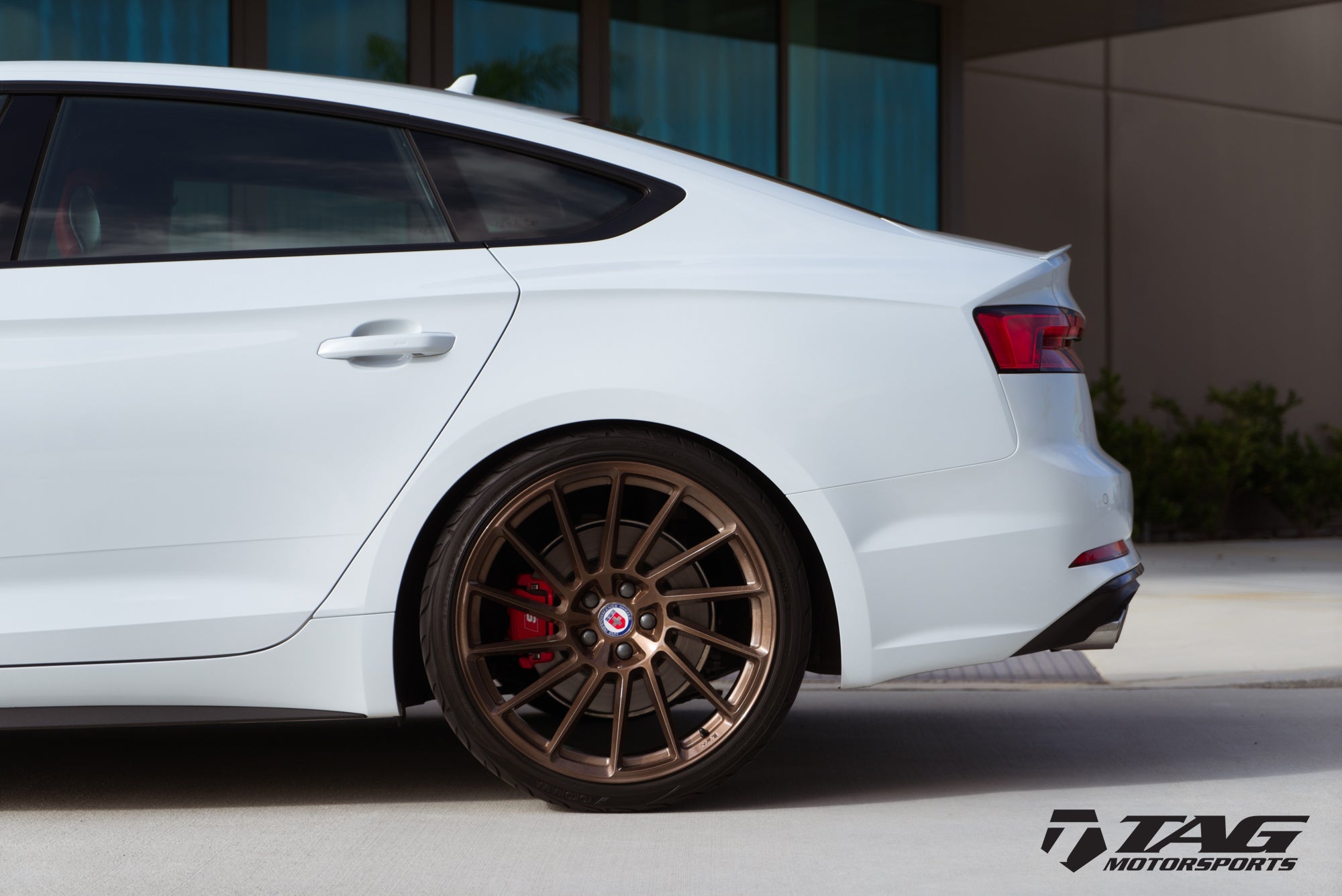 HRE RS309M Monoblok Forged Alloy Wheels - AUTOID® - Forged Wheels - HRE Performance Wheels