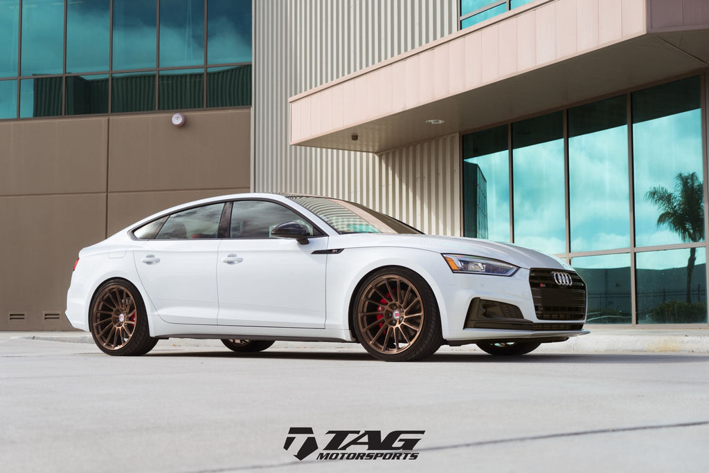 HRE RS309M Monoblok Forged Alloy Wheels - AUTOID® - Forged Wheels - HRE Performance Wheels