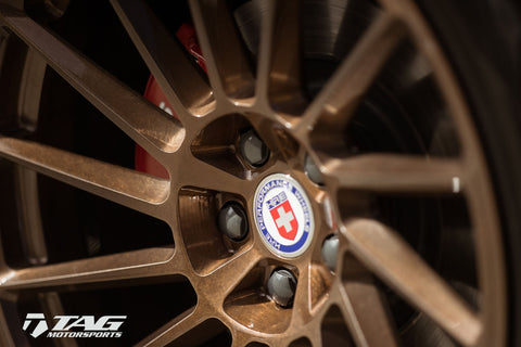 HRE RS309M Monoblok Forged Alloy Wheels - AUTOID® - Forged Wheels - HRE Performance Wheels