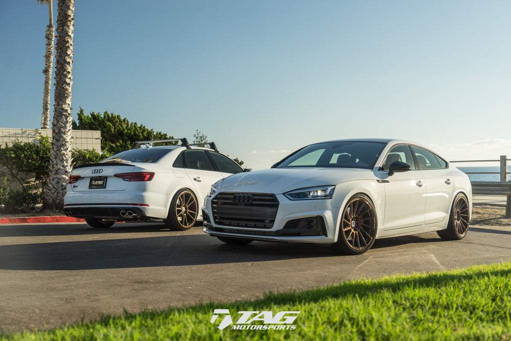 HRE RS309M Monoblok Forged Alloy Wheels - AUTOID® - Forged Wheels - HRE Performance Wheels