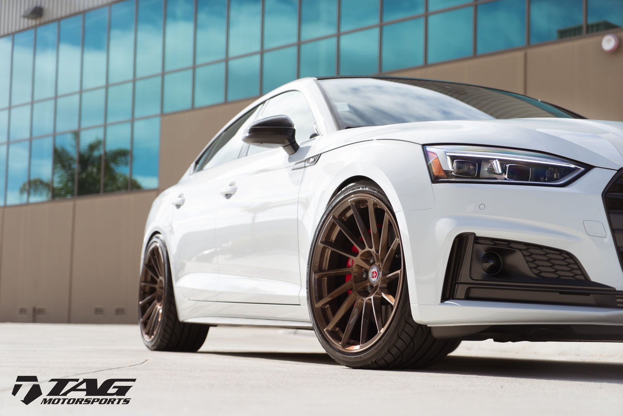HRE RS309M Monoblok Forged Alloy Wheels - AUTOID® - Forged Wheels - HRE Performance Wheels
