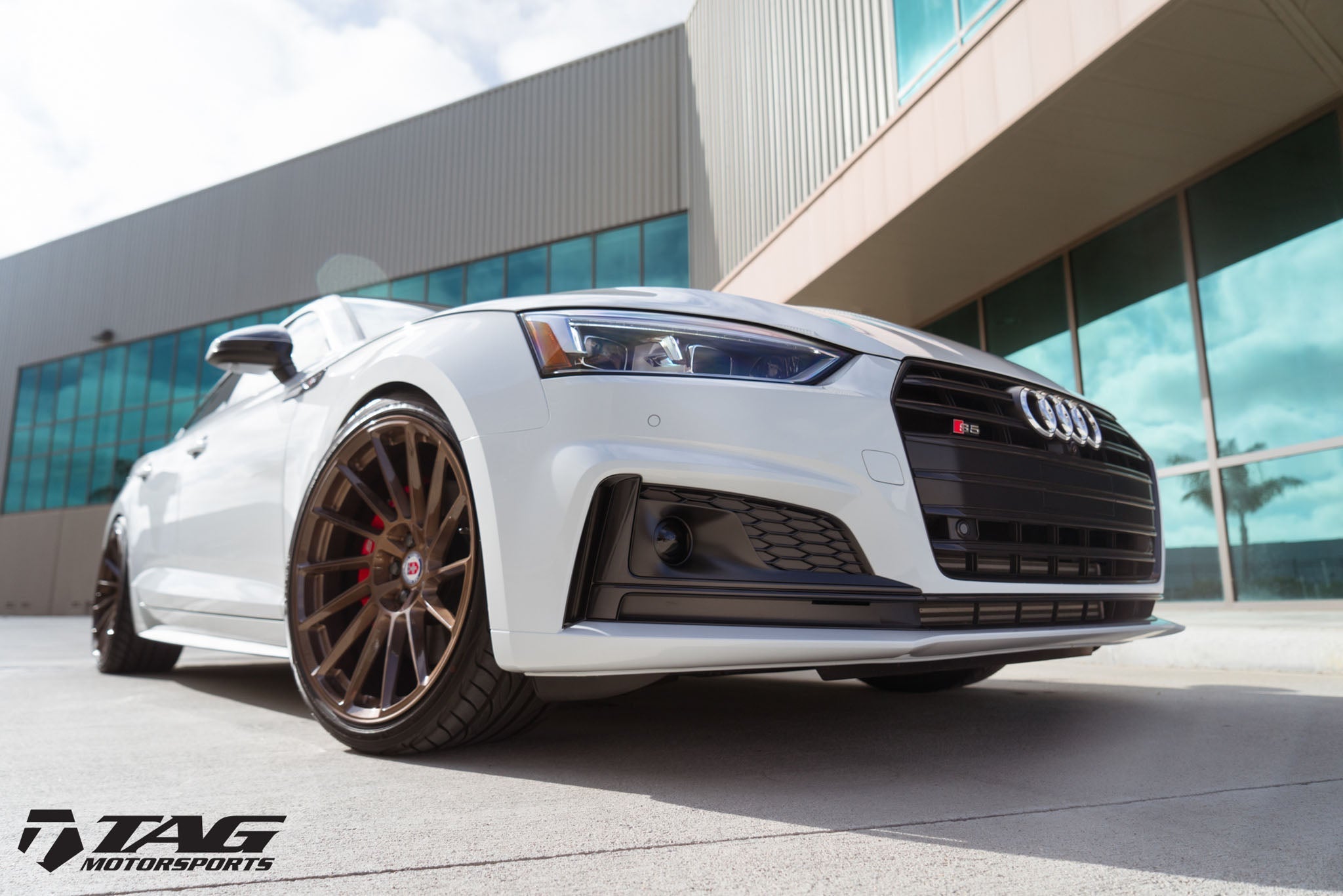 HRE RS309M Monoblok Forged Alloy Wheels - AUTOID® - Forged Wheels - HRE Performance Wheels