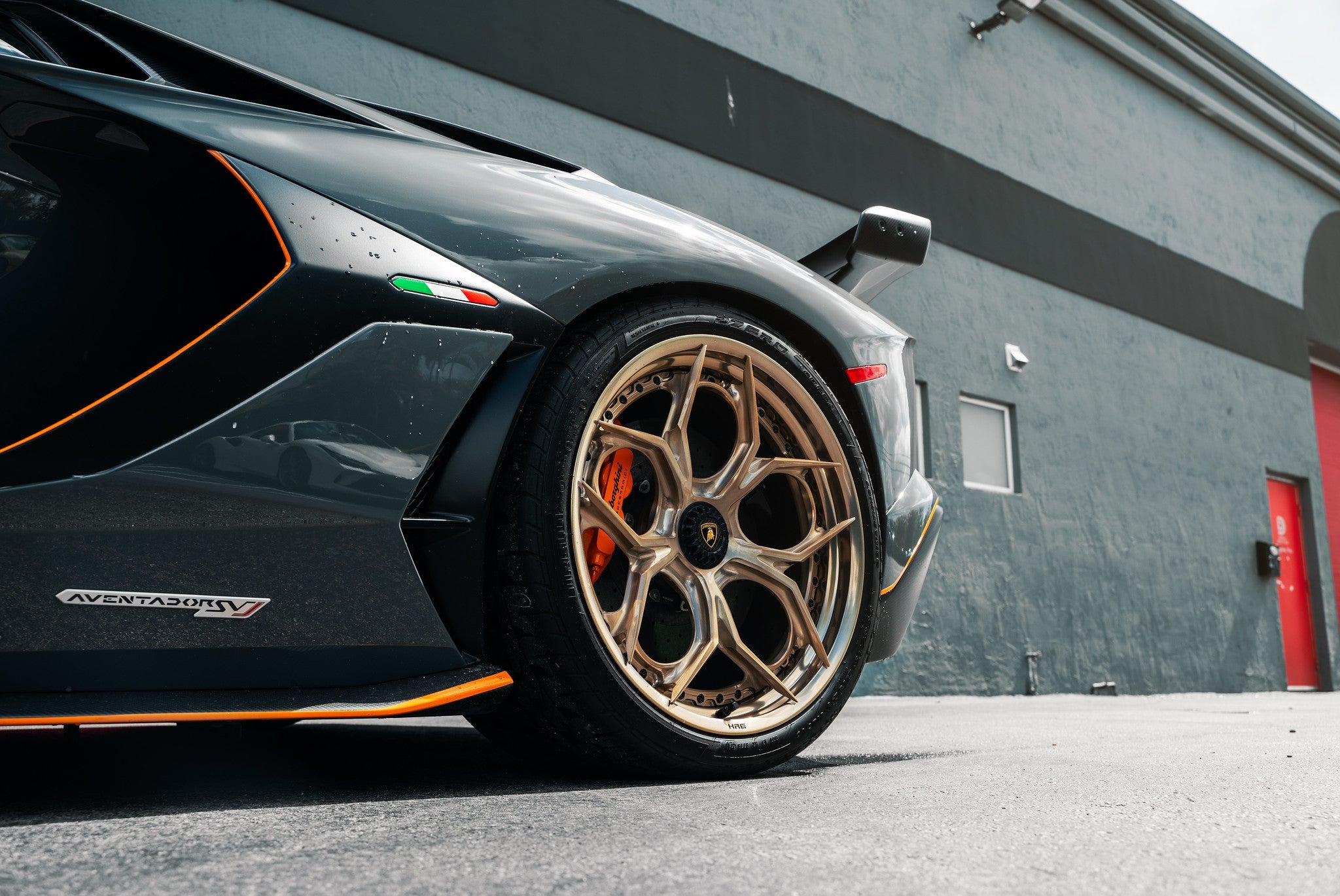 HRE S111SC Monoblok Forged Alloy Wheels - AUTOID - Forged Wheels - HRE Performance Wheels