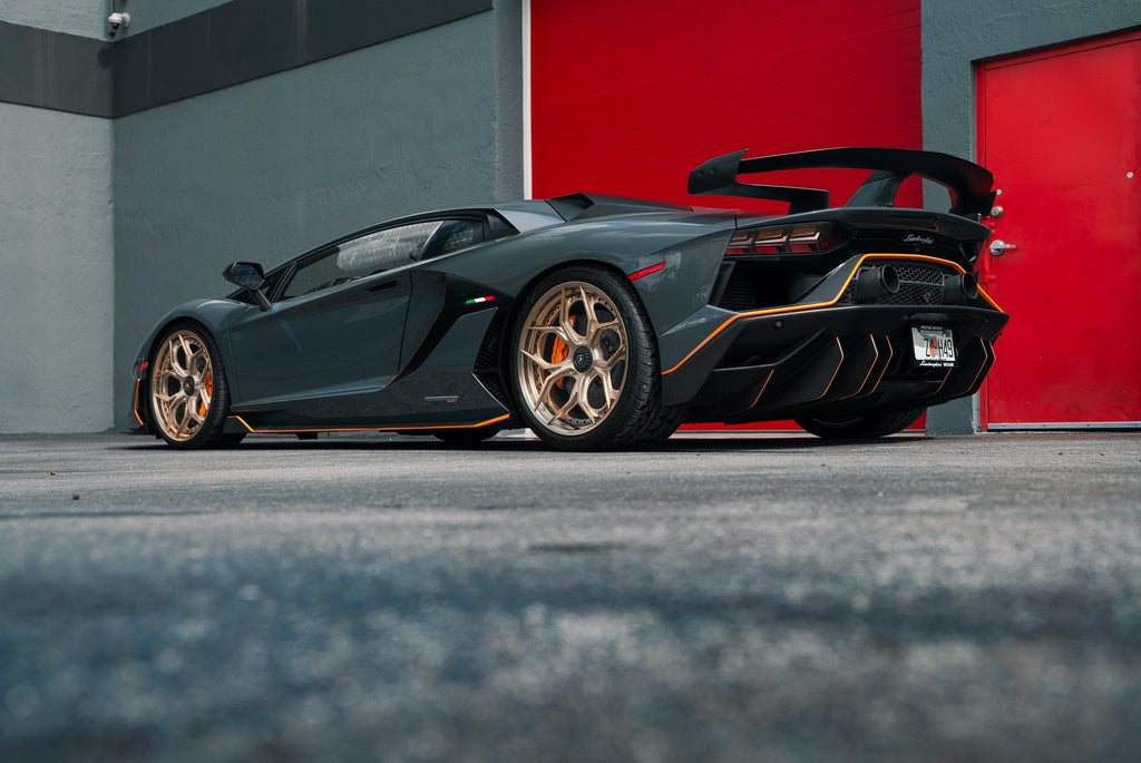 HRE S111SC Monoblok Forged Alloy Wheels - AUTOID - Forged Wheels - HRE Performance Wheels
