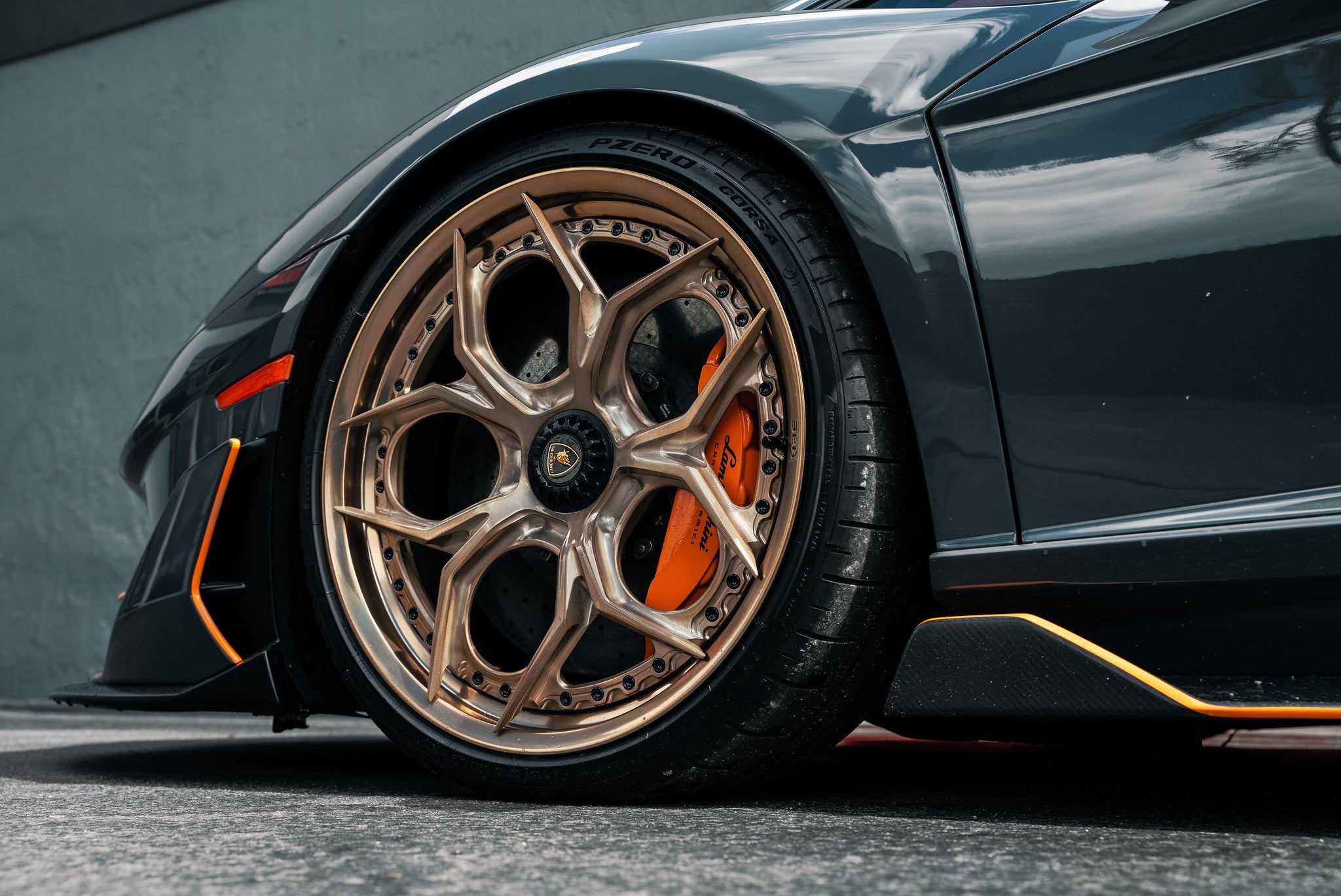 HRE S111SC Monoblok Forged Alloy Wheels - AUTOID - Forged Wheels - HRE Performance Wheels