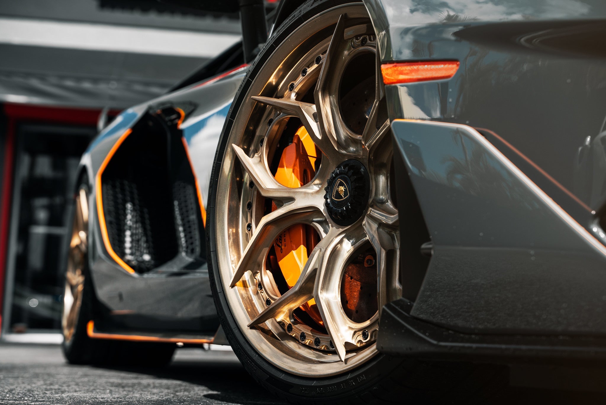 HRE S111SC Monoblok Forged Alloy Wheels - AUTOID - Forged Wheels - HRE Performance Wheels