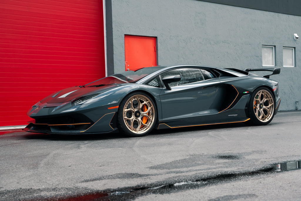 HRE S111SC Monoblok Forged Alloy Wheels - AUTOID® - Forged Wheels - HRE Performance Wheels