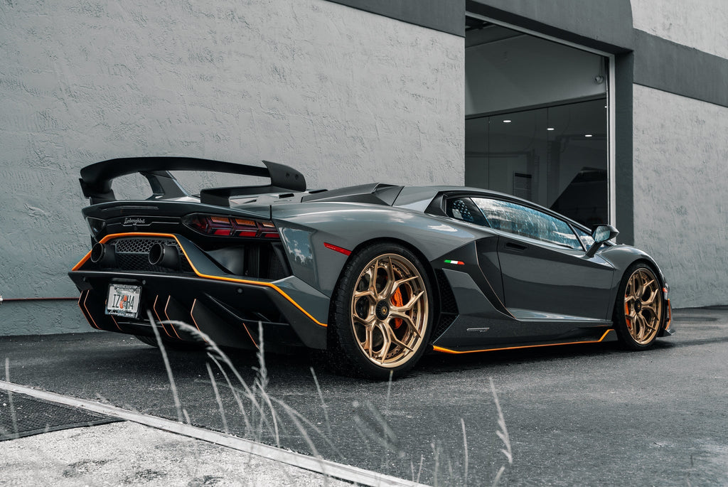HRE S111SC Monoblok Forged Alloy Wheels - AUTOID® - Forged Wheels - HRE Performance Wheels