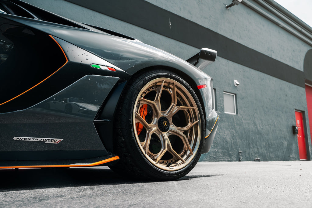 HRE S111SC Monoblok Forged Alloy Wheels - AUTOID® - Forged Wheels - HRE Performance Wheels