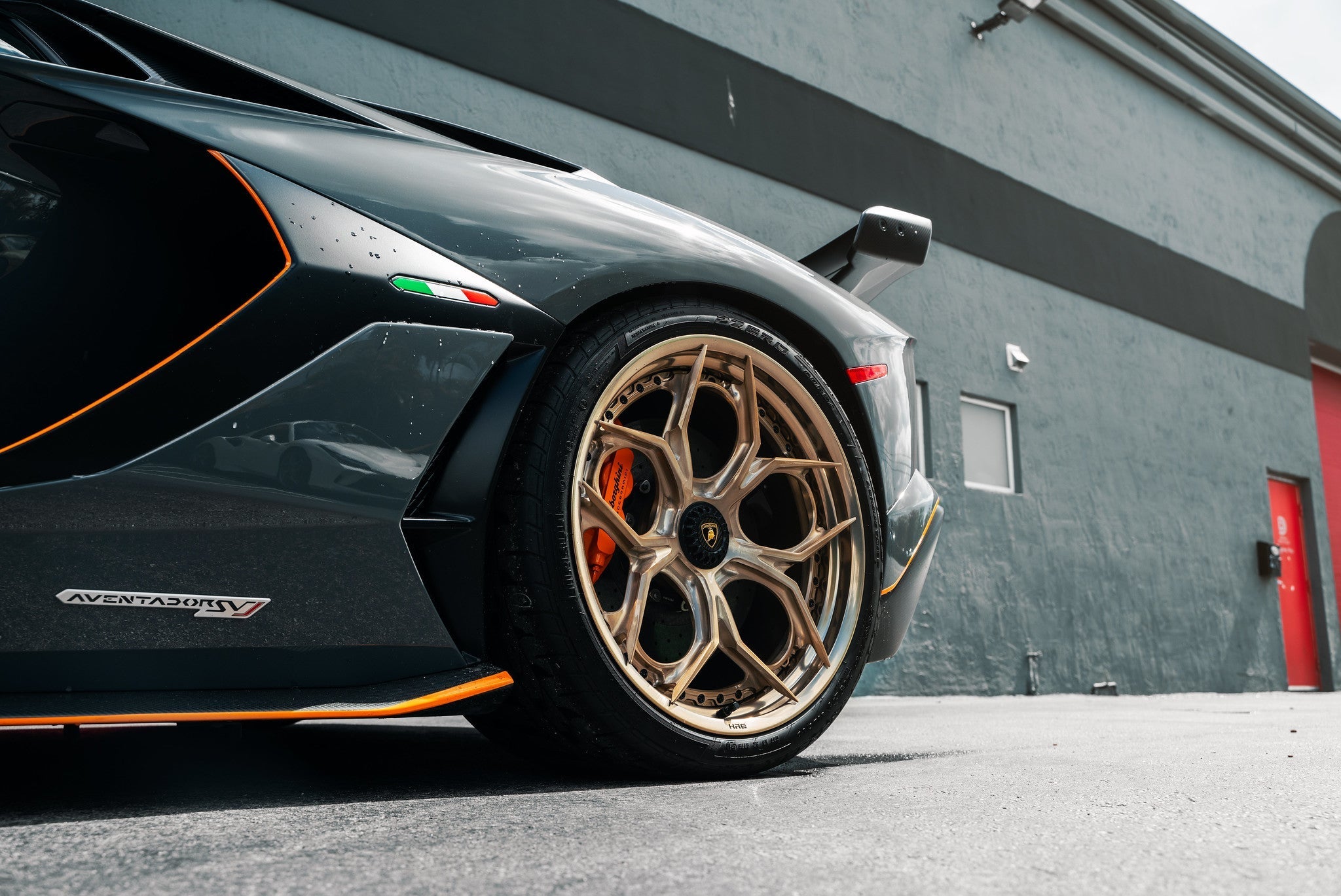 HRE S111SC Monoblok Forged Alloy Wheels - AUTOID® - Forged Wheels - HRE Performance Wheels