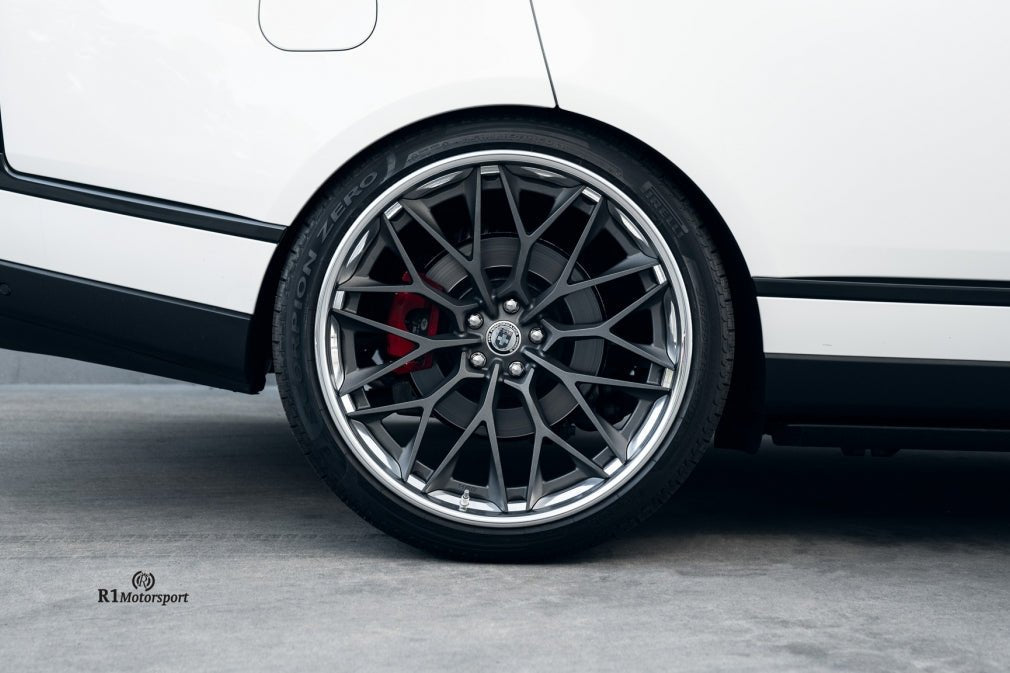 HRE S200H Forged Alloy Wheels - AUTOID - Forged Wheels - HRE Performance Wheels