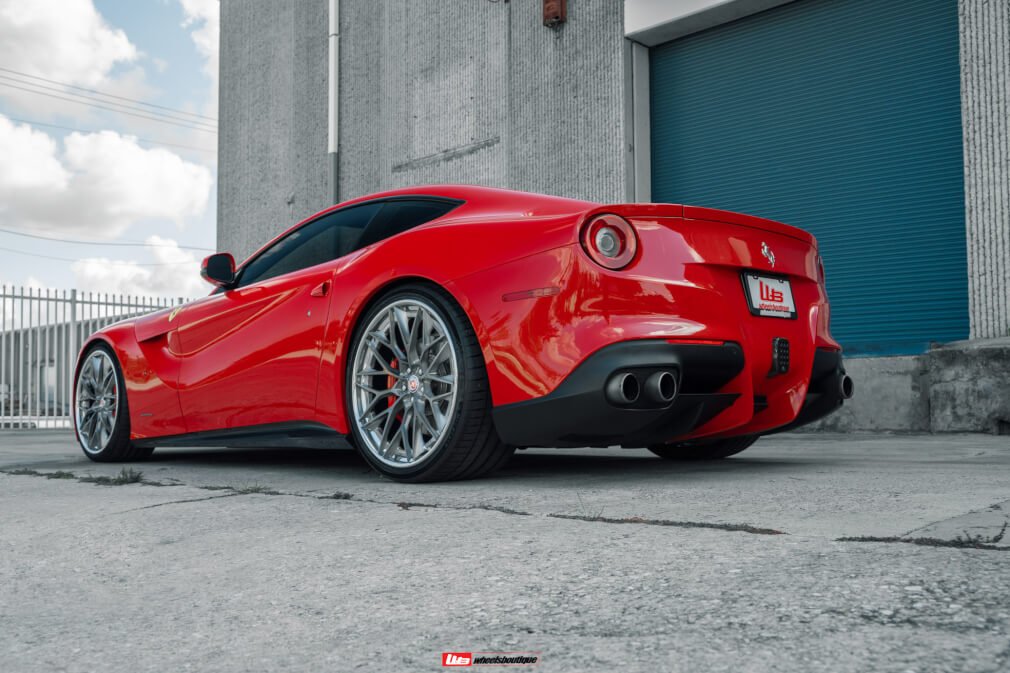 HRE S200H Forged Alloy Wheels - AUTOID - Forged Wheels - HRE Performance Wheels