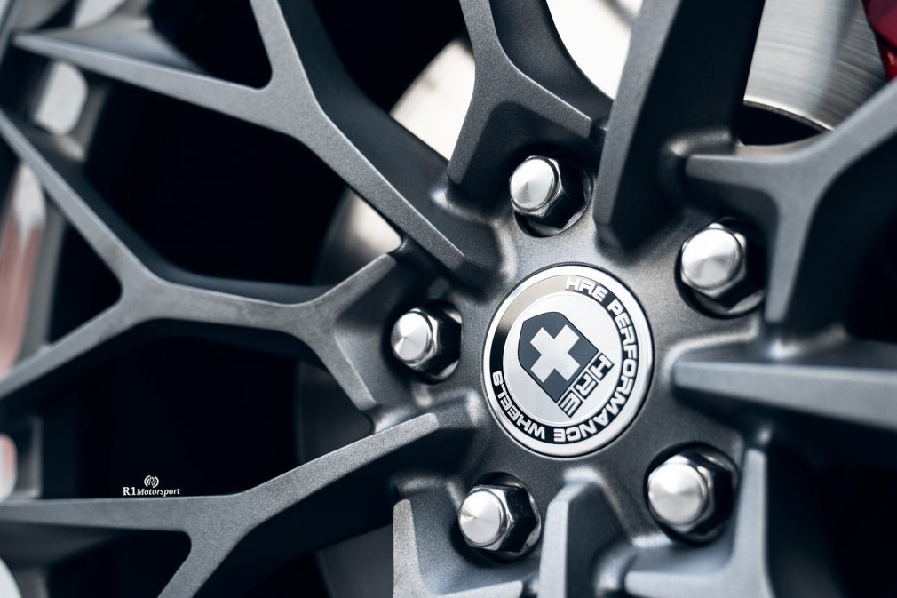HRE S200H Forged Alloy Wheels - AUTOID® - Forged Wheels - HRE Performance Wheels