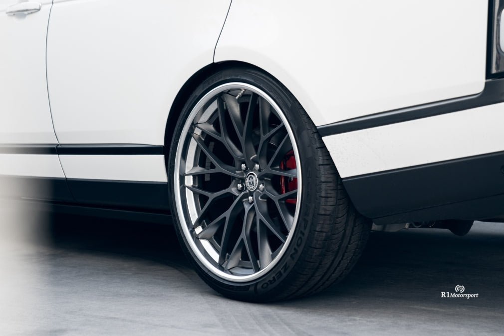 HRE S200H Forged Alloy Wheels - AUTOID® - Forged Wheels - HRE Performance Wheels