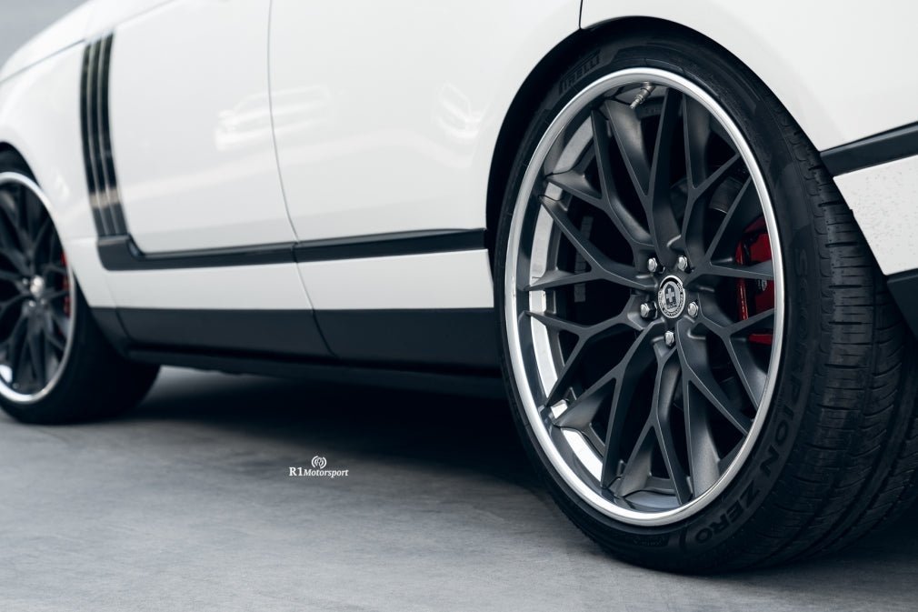 HRE S200H Forged Alloy Wheels - AUTOID® - Forged Wheels - HRE Performance Wheels